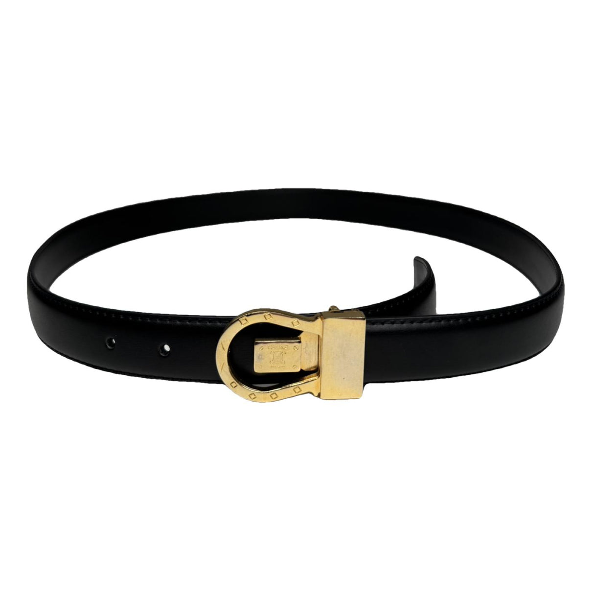 Celine Triomphe Belt image 1