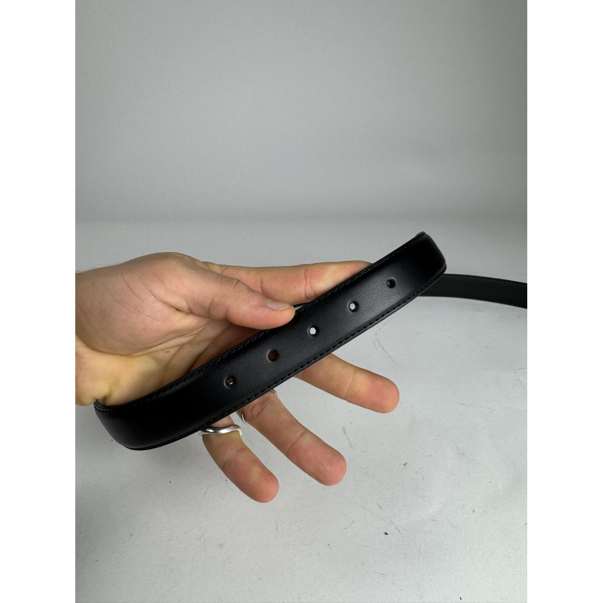 Celine Triomphe Belt image 4