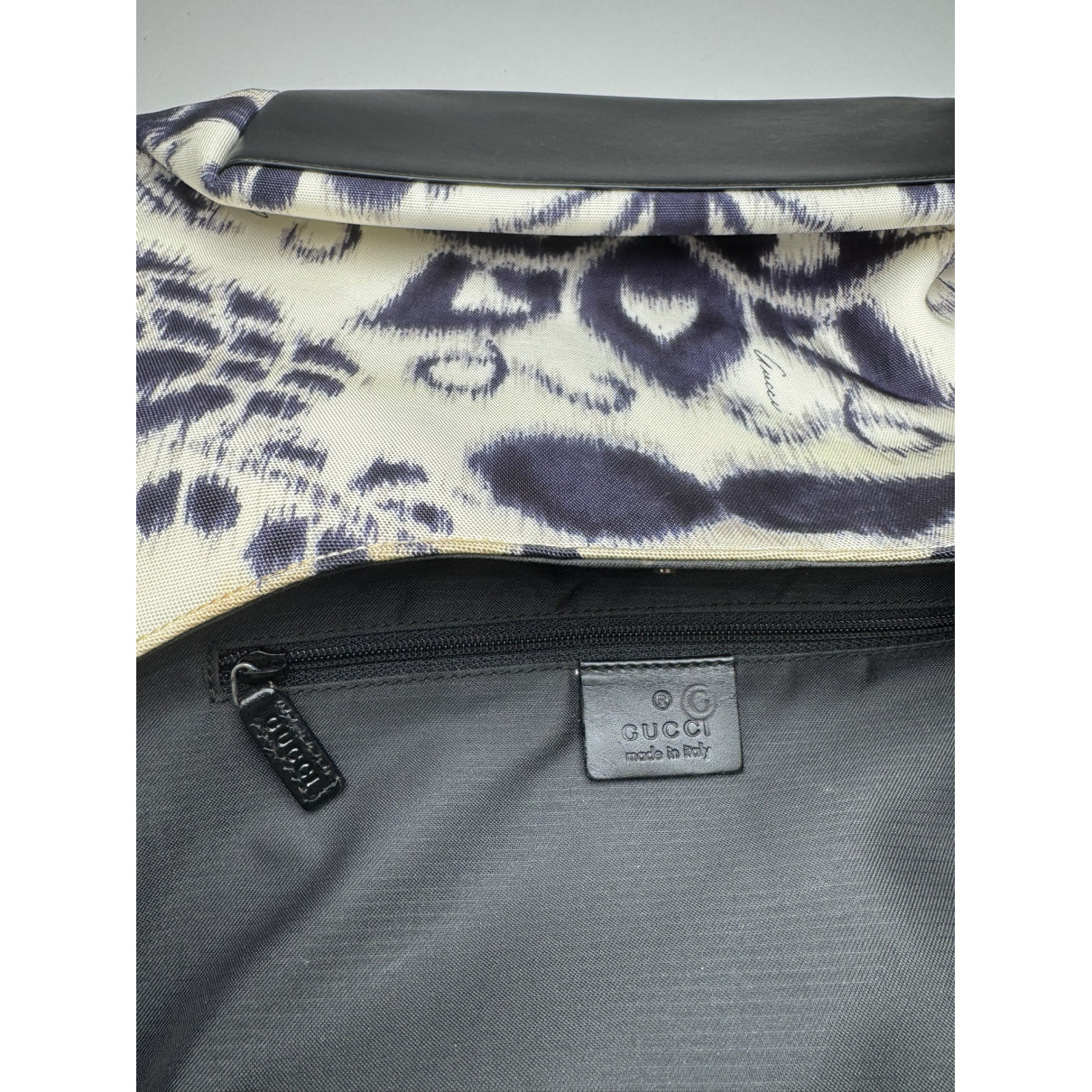 Gucci Jackie Vintage  Handbag image 5