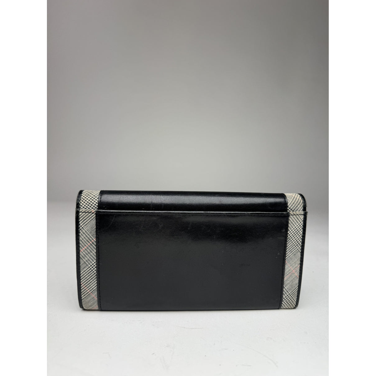 Givenchy GV3 Black Leather Wallet image 2