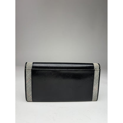 Givenchy GV3 Black Leather Wallet image 2