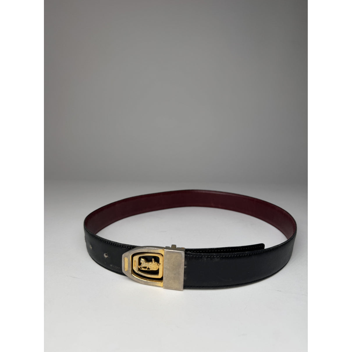 Celine Triomphe Belt image 4