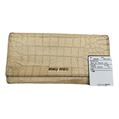 Miu Miu Wallet image 1