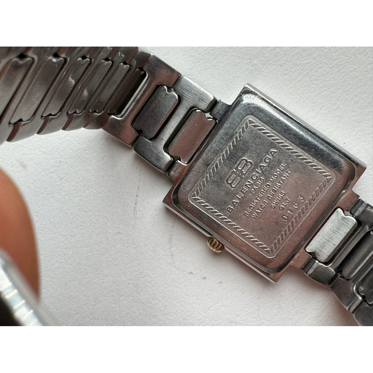 Balenciaga Watche image 4