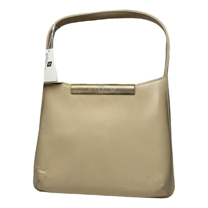 Givenchy Whip Beige Leather Handbag image 1