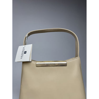 Givenchy Whip Beige Leather Handbag image 2