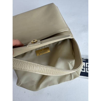 Givenchy Whip Beige Leather Handbag image 3