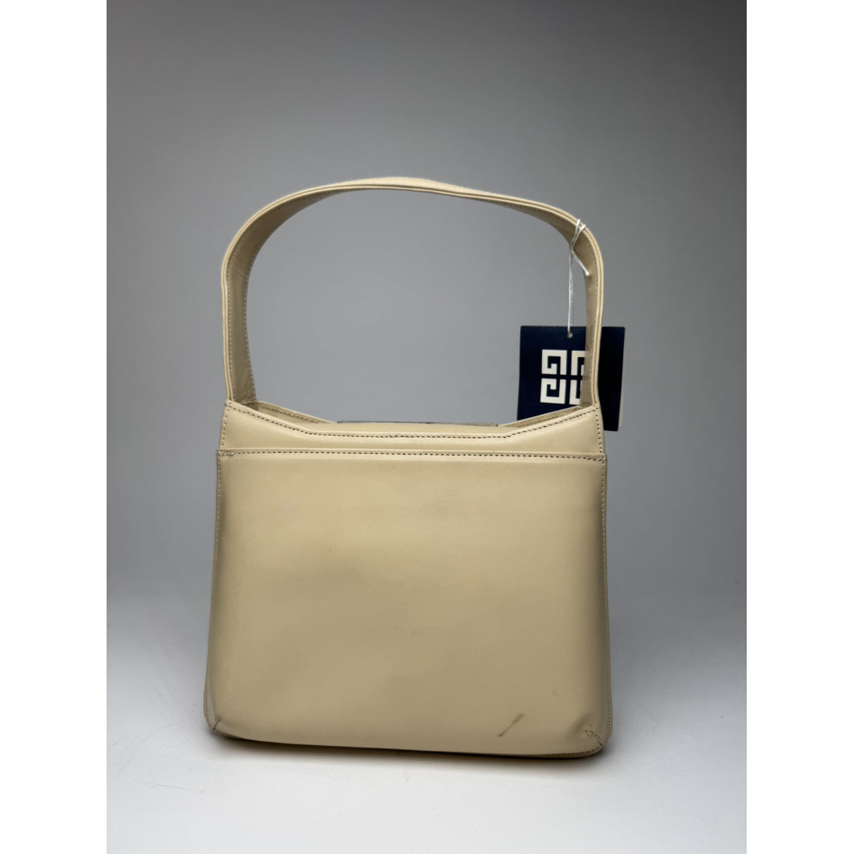 Givenchy Whip Beige Leather Handbag image 5