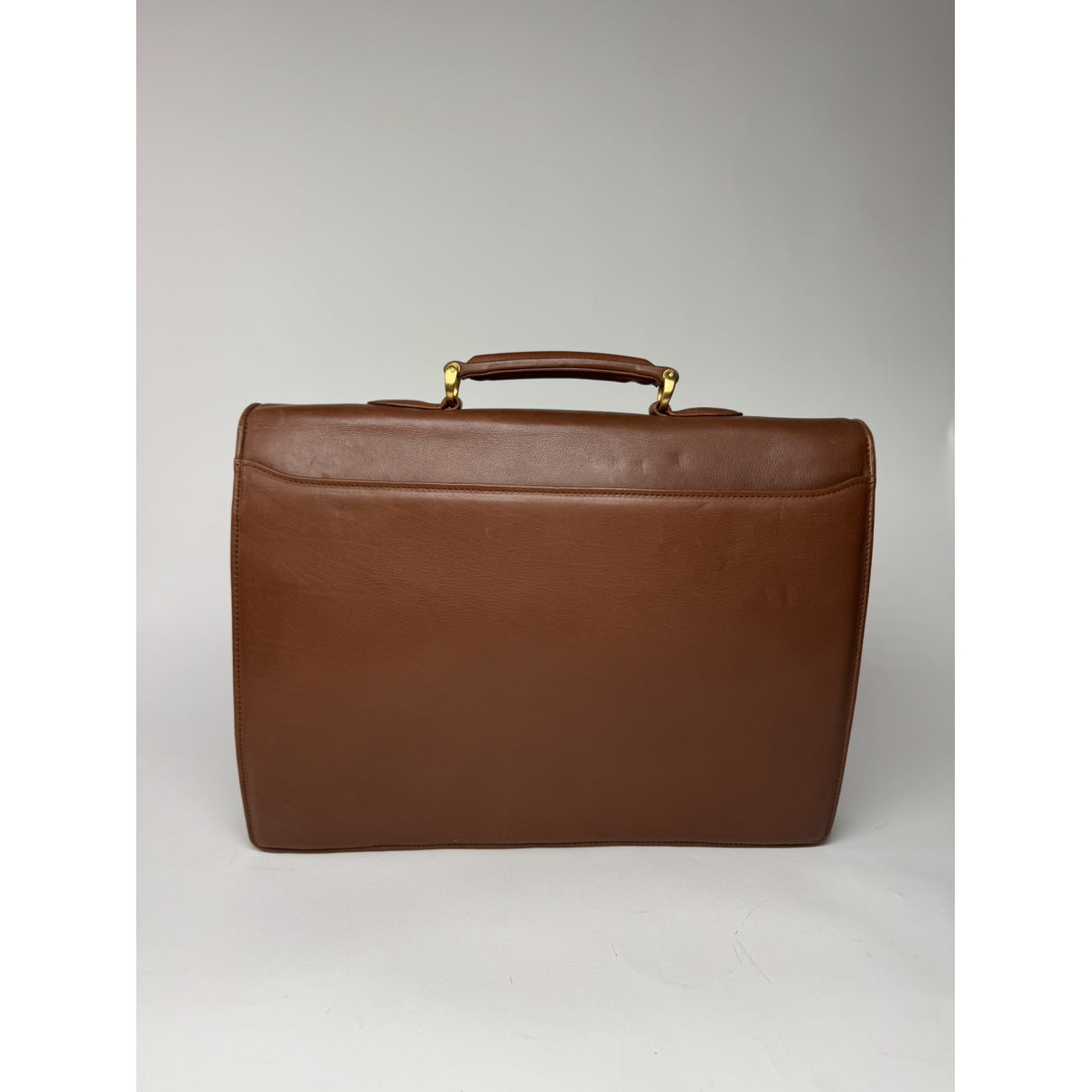 Balenciaga Neo Classic Brown Leather Bag image 3