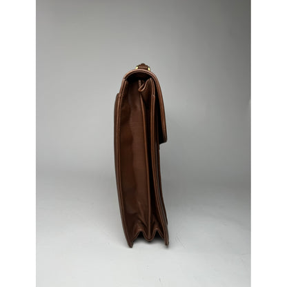 Balenciaga Neo Classic Brown Leather Bag image 4