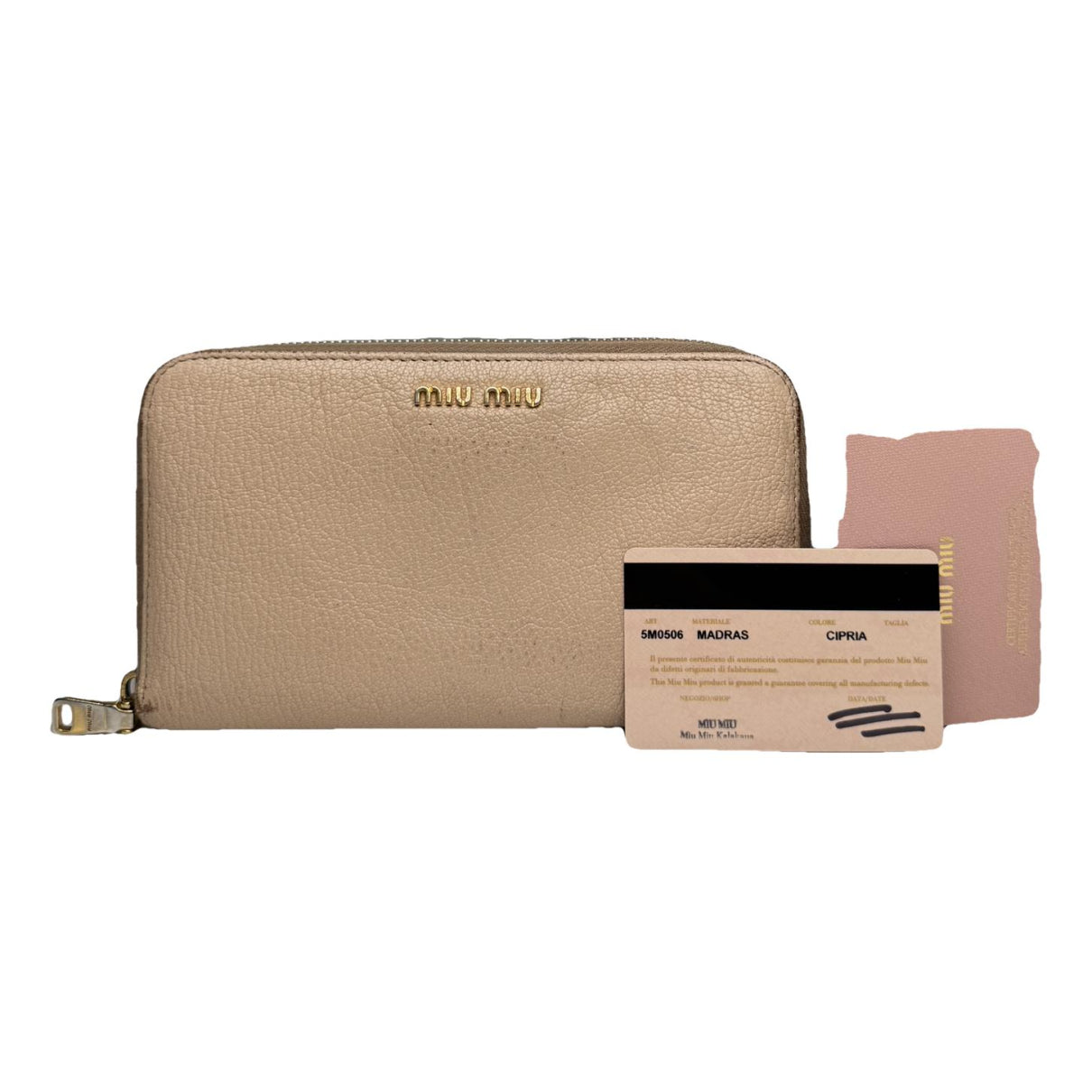 Miu Miu Wallet image 1