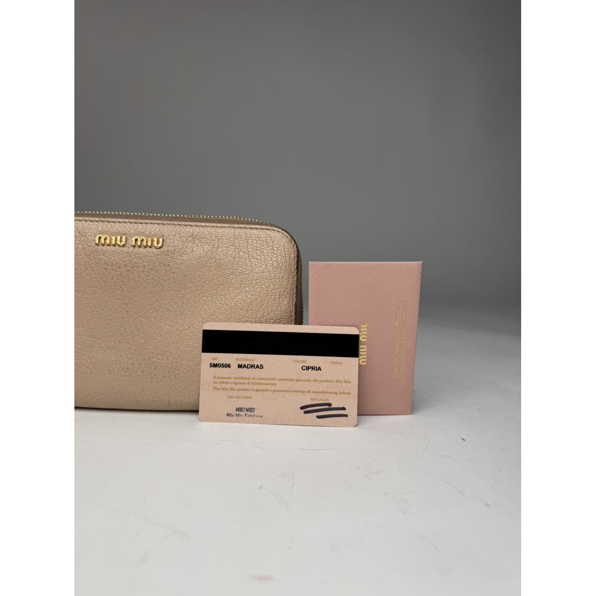 Miu Miu Wallet image 3