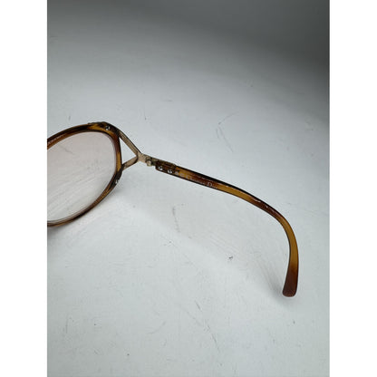 Dior Brown Plastic Sunglasses image 4