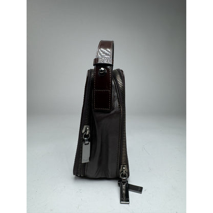 Celine Case flap Purple Patent Leather Handbag image 4