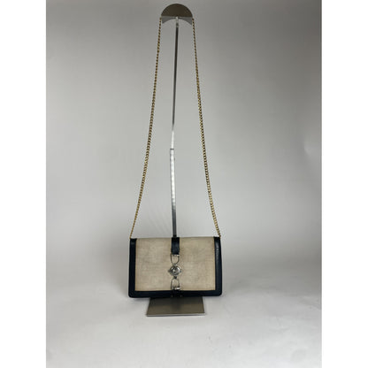 Celine Triomphe chain Handbag image 2