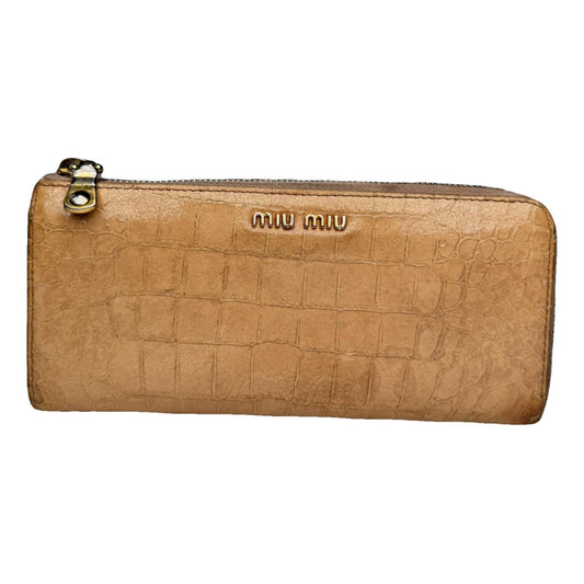 Miu Miu Wallet image 1