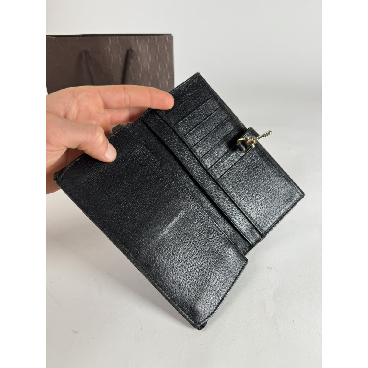 Gucci Zumi Wallet image 4