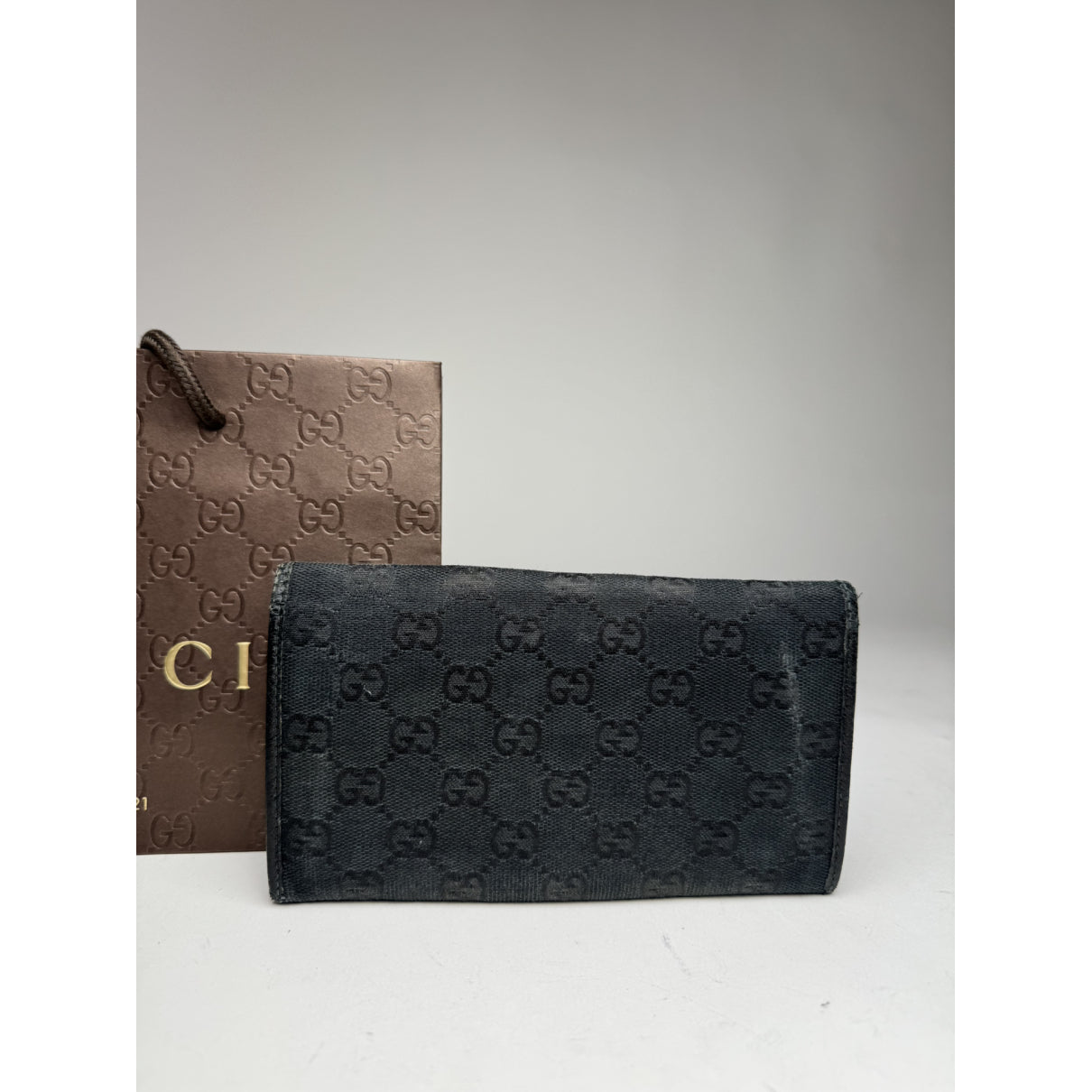 Gucci Continental Wallet image 4
