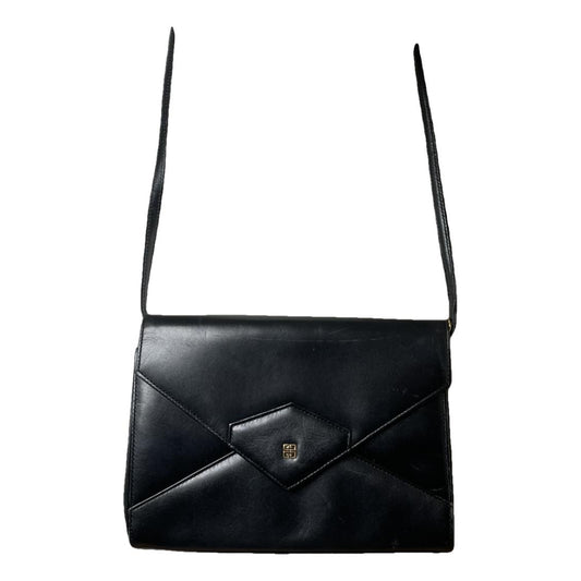 Givenchy 4G Black Leather Handbag image 1