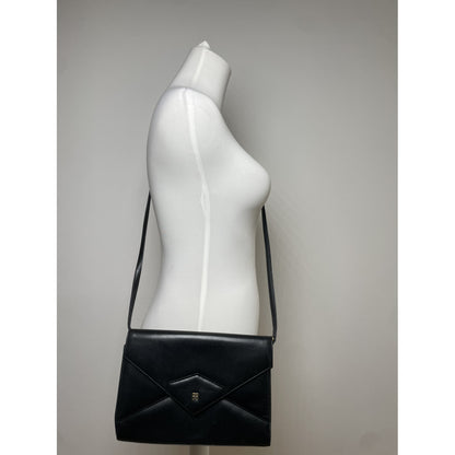 Givenchy 4G Black Leather Handbag image 2