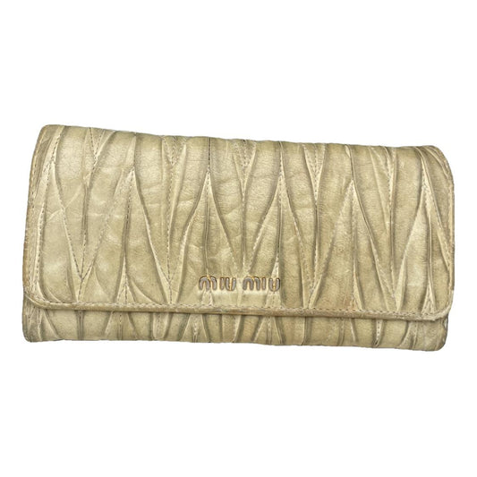 Miu Miu Wallet image 1