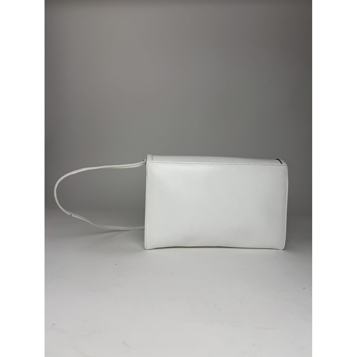 Givenchy 4G White Leather Handbag image 5