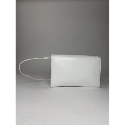 Givenchy 4G White Leather Handbag image 5
