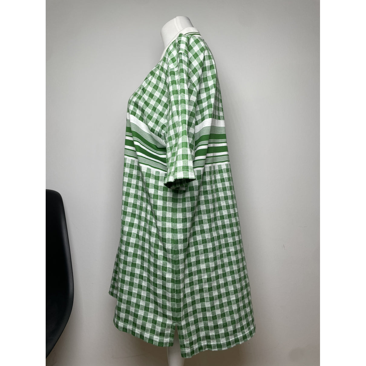 Dior Homme Green Cotton Polo Shirt image 3