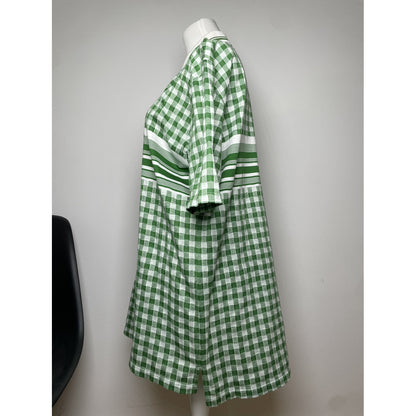 Dior Homme Green Cotton Polo Shirt image 3