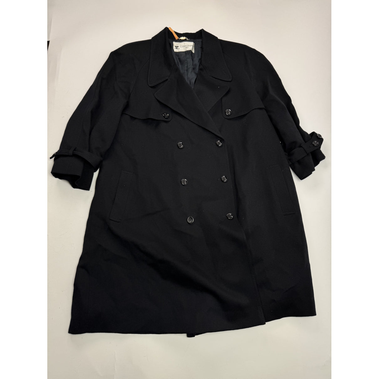 Courrèges Trench Coat image 5