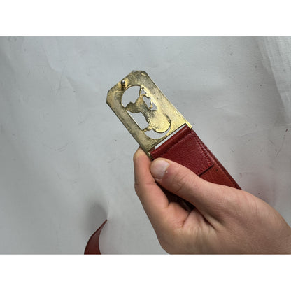 Celine Triomphe Belt image 3