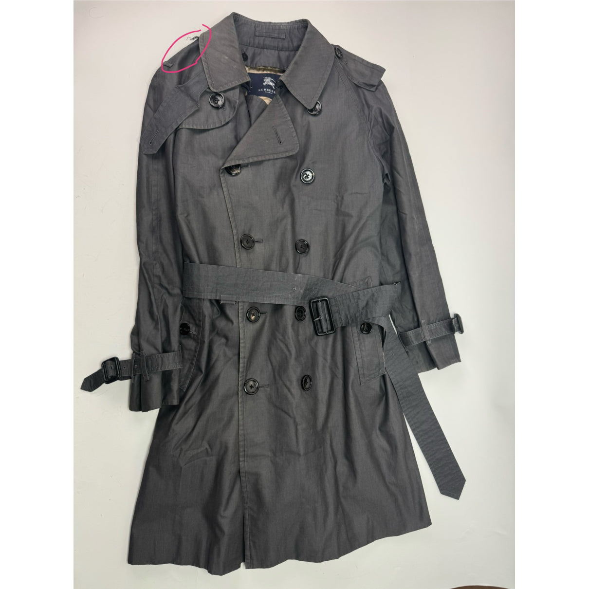 Burberry Sandringham Trench Coat image 4