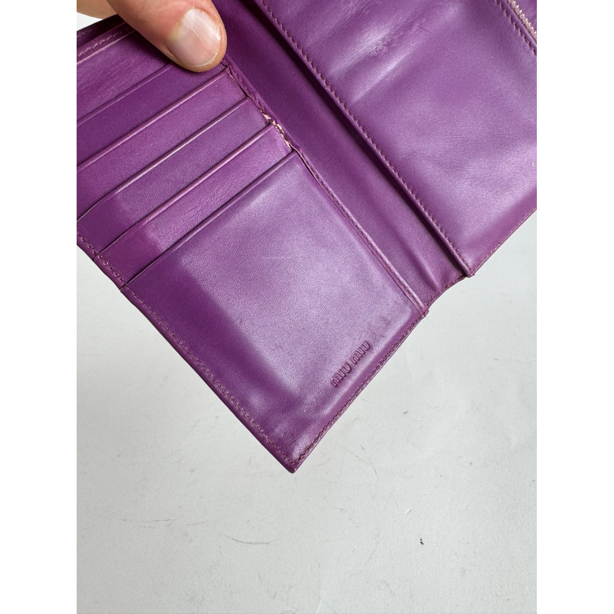 Miu Miu Wallet image 5