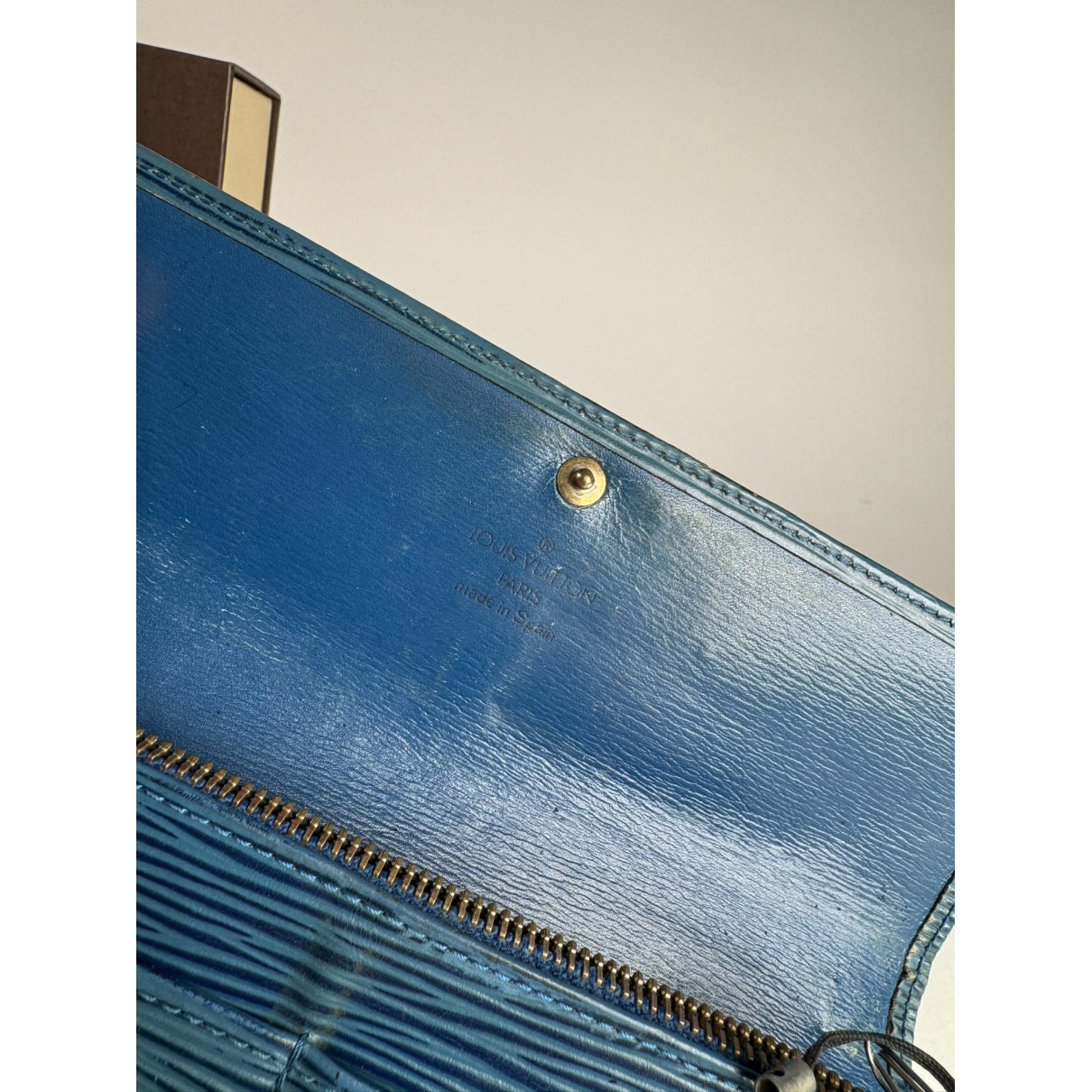 Louis Vuitton Louise Wallet image 4