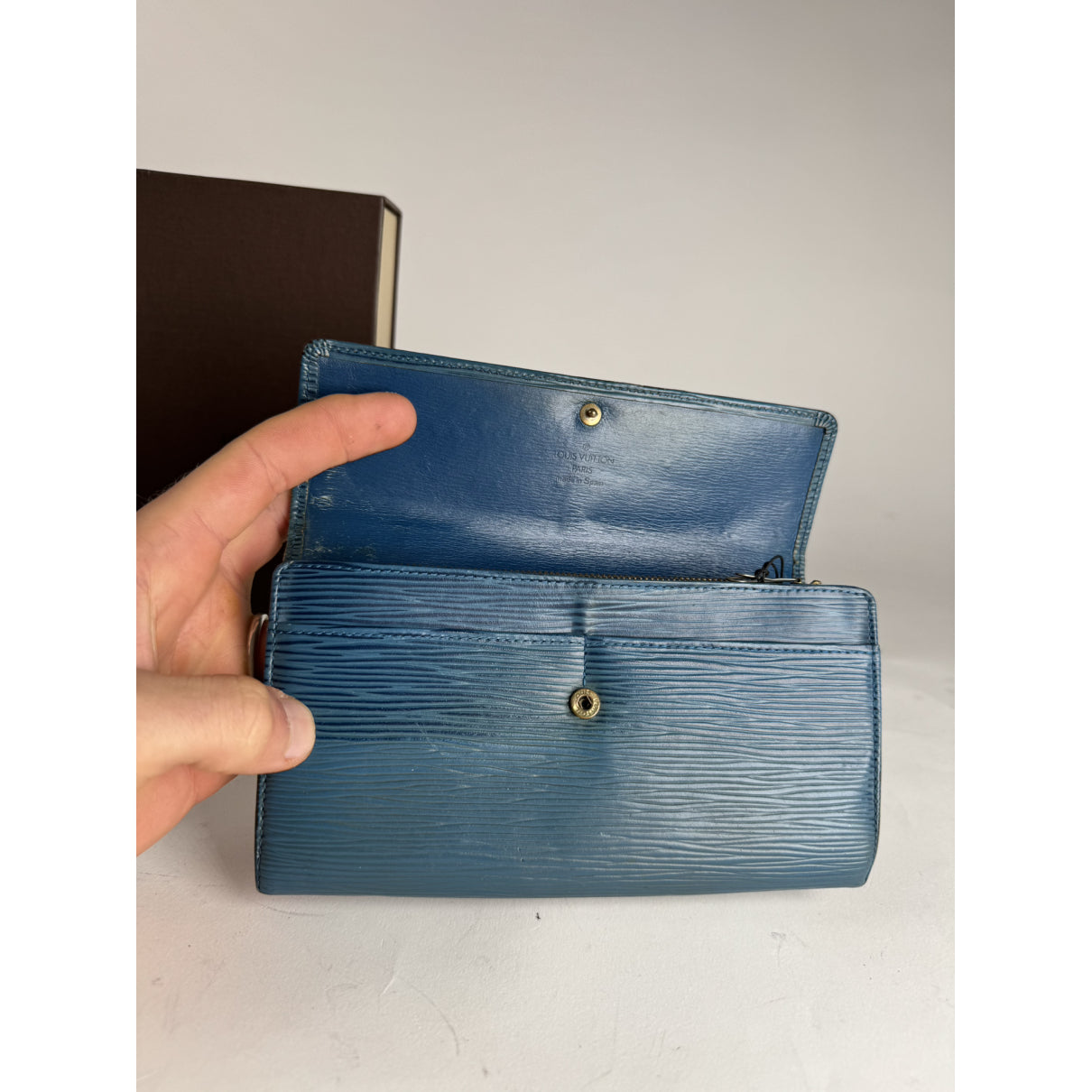 Louis Vuitton Louise Wallet image 5