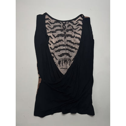 Miu Miu Black Wool Top image 2