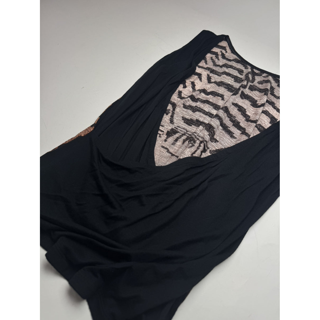 Miu Miu Black Wool Top image 3