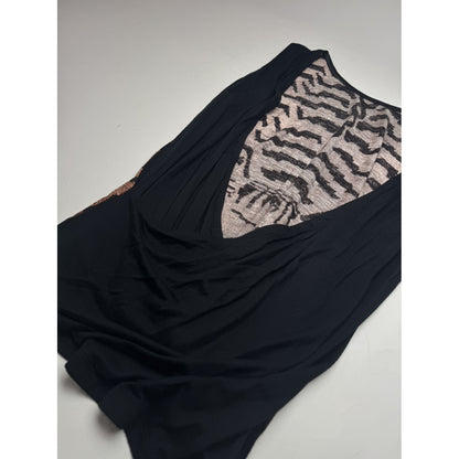 Miu Miu Black Wool Top image 3