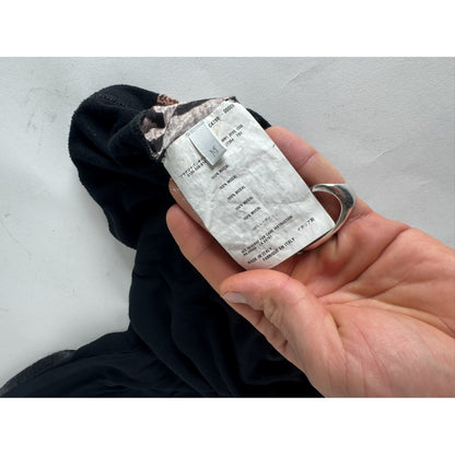 Miu Miu Black Wool Top image 4