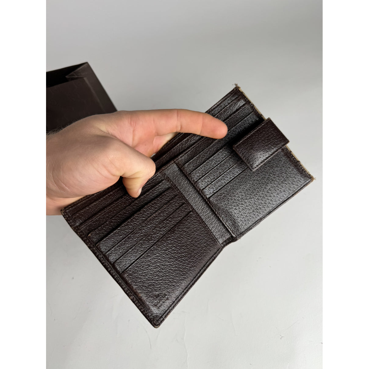 Gucci Zumi Wallet image 4
