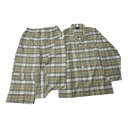 Celine Multicolour Cotton Suit image 1