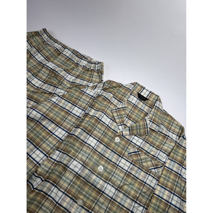 Celine Multicolour Cotton Suit image 2