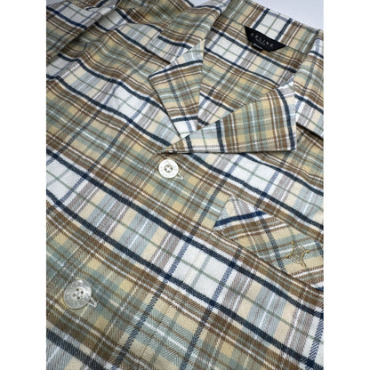 Celine Multicolour Cotton Suit image 4