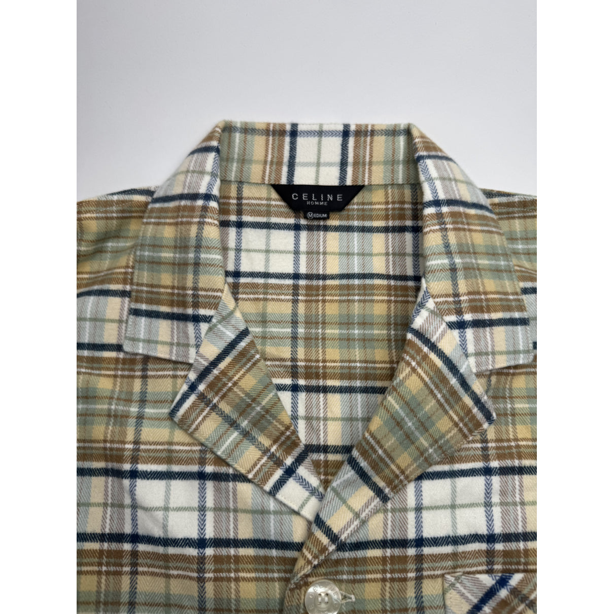 Celine Multicolour Cotton Suit image 5