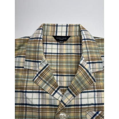 Celine Multicolour Cotton Suit image 5