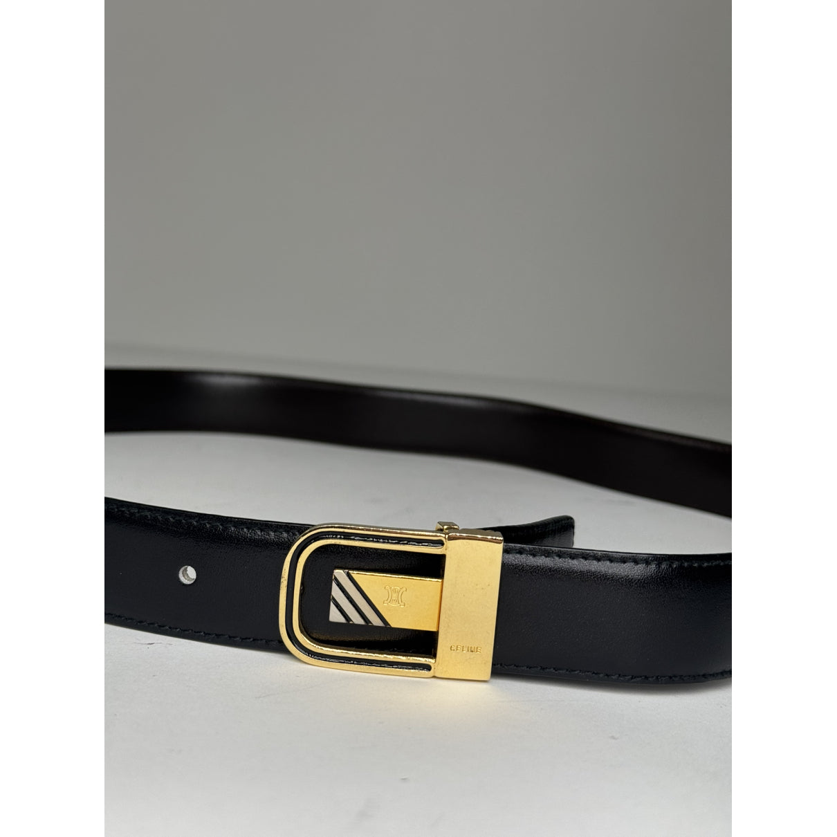 Celine Triomphe Belt image 2