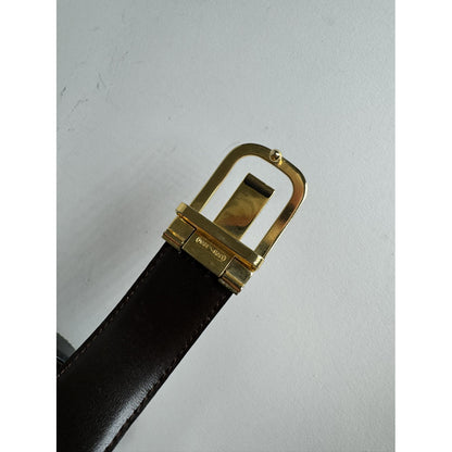 Celine Triomphe Belt image 3