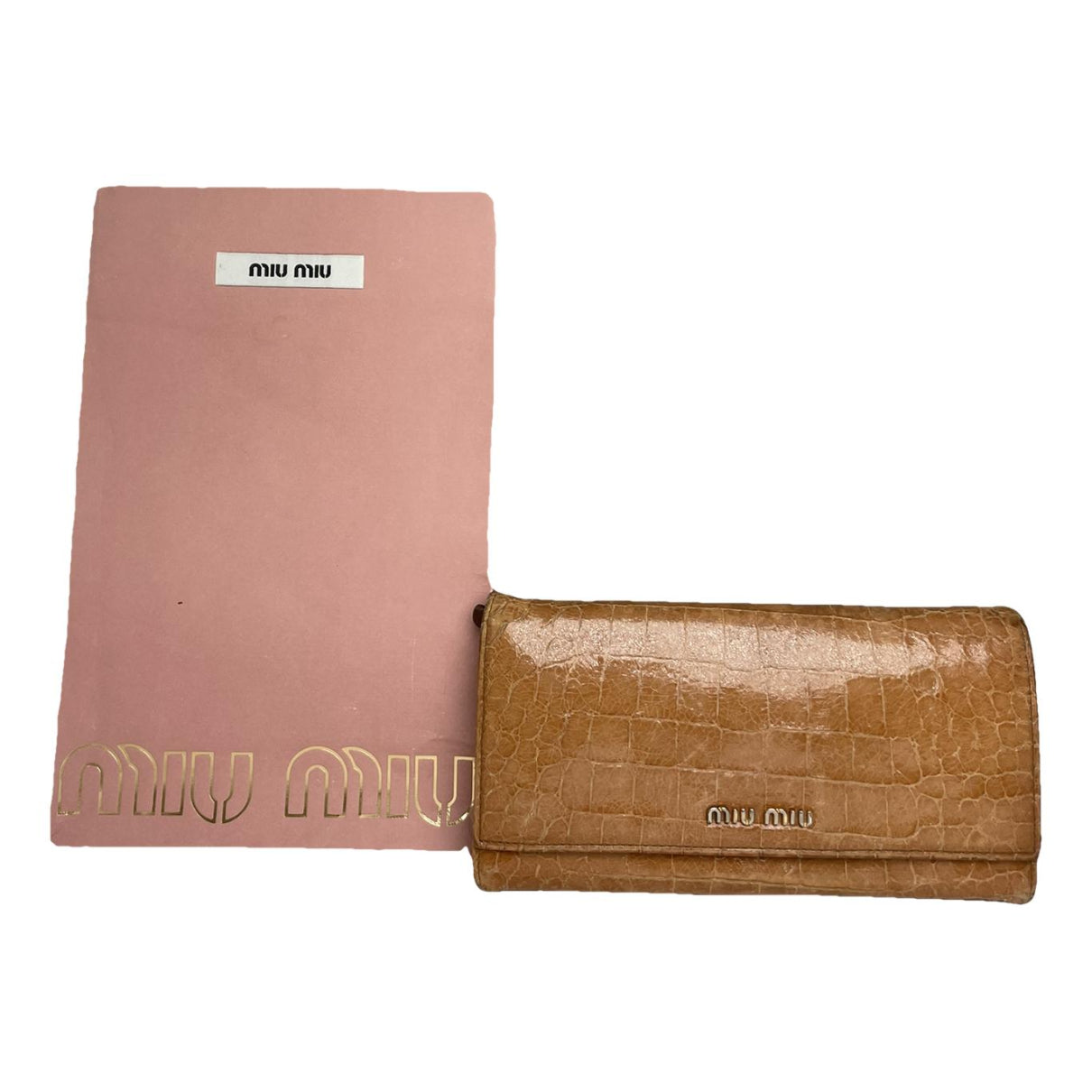 Miu Miu Wallet image 1