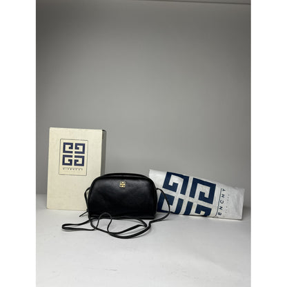 Givenchy 4G Black Leather Handbag image 2