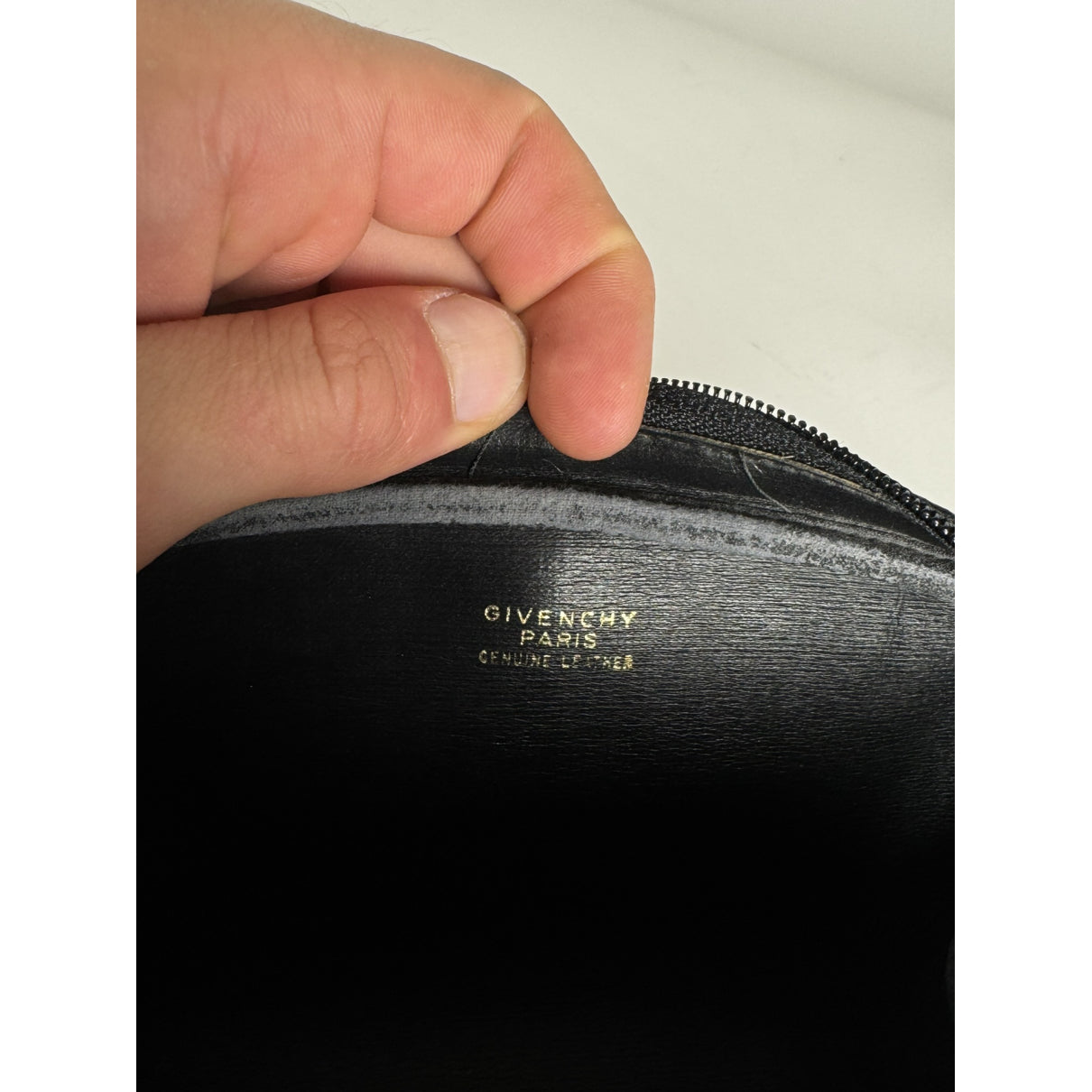 Givenchy 4G Black Leather Handbag image 5